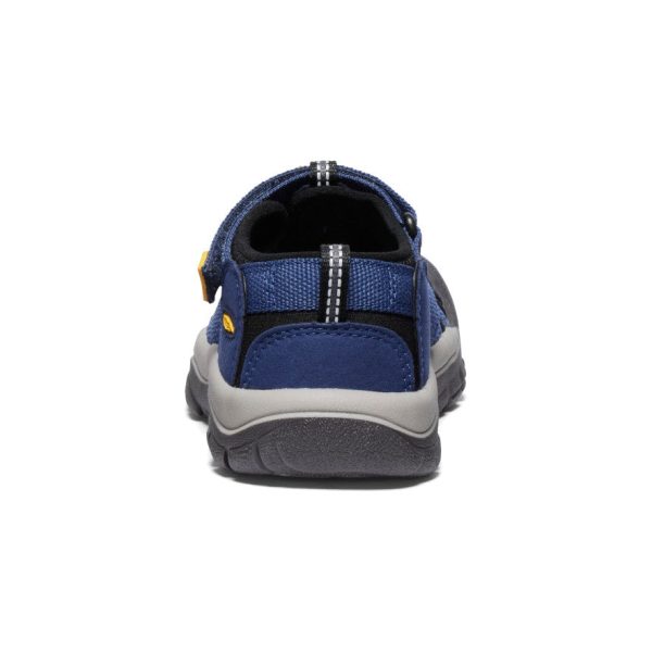 Little Kids' Newport H2  |  Naval Academy/KEEN Yellow - Image 5