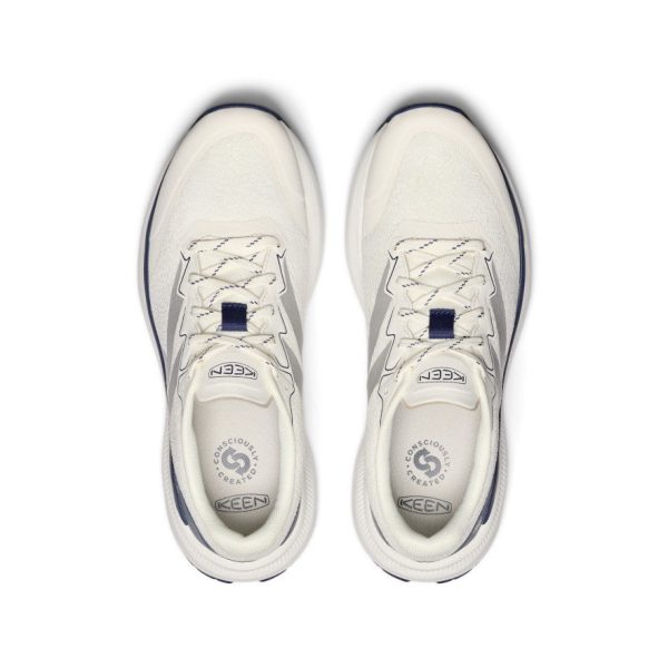 Men's WK500 Walking Shoe  |  Star White/Naval Academy - Image 4