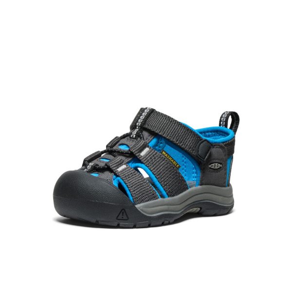 Toddlers' Newport H2  |  Magnet/Brilliant Blue - Image 2