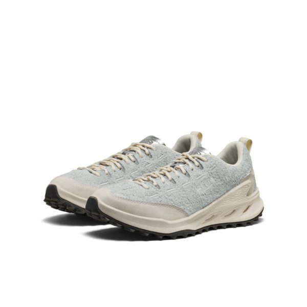 Women's Jasper Zionic Sneaker  |  Ballad Blue/Silver - Image 2