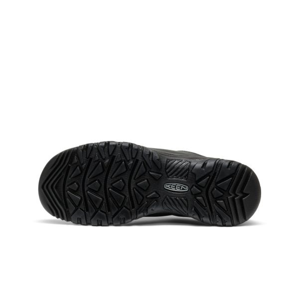 Men's Targhee IV Oxford  |  Black - Image 6