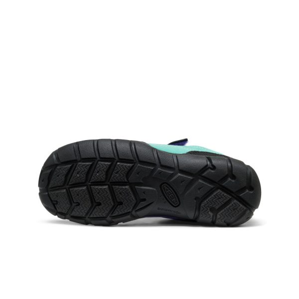Big Kids' Jasper II  |  Bright Aqua/Purple Opulence - Image 6