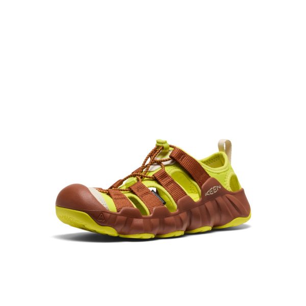 Men's Hyperport H2 Sandal x Hiking Patrol  |  Algae Green - Image 2