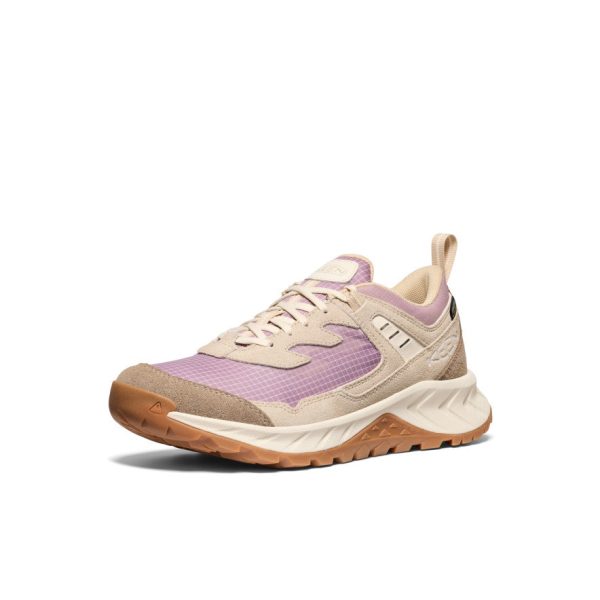 Women's Hightrail EXP Waterproof Shoe  |  Toadstool/Birch - Image 3