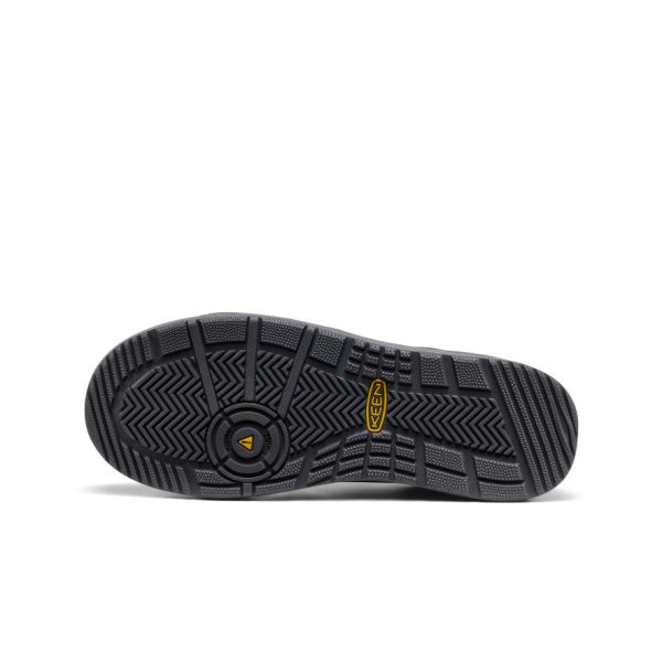 Men's Kenton ESD Work Shoe (Carbon Toe)  |  Magnet/Steel Grey - Image 6