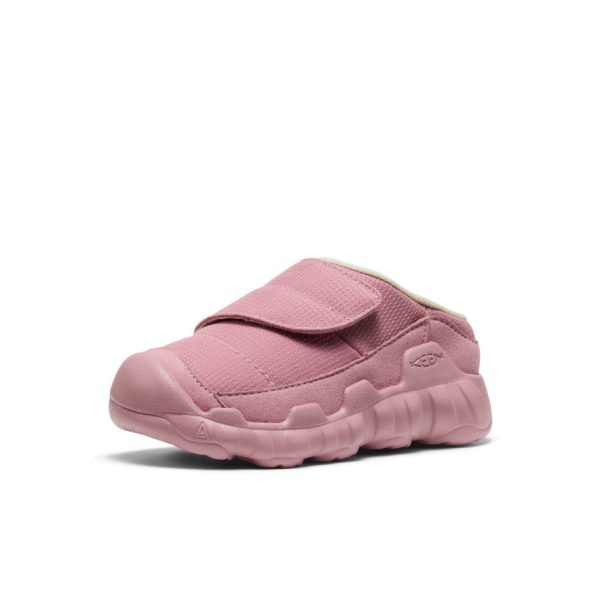 Little Kids' Hypowser Wrap Shoe  |  Lilas/Giggle Pink - Image 3