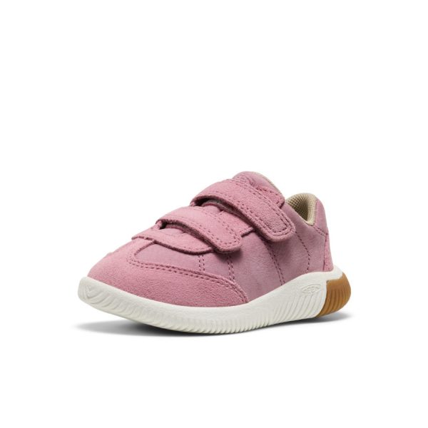 Toddlers' KNX T-Toe Sneaker  |  Lilas/Star White - Image 3