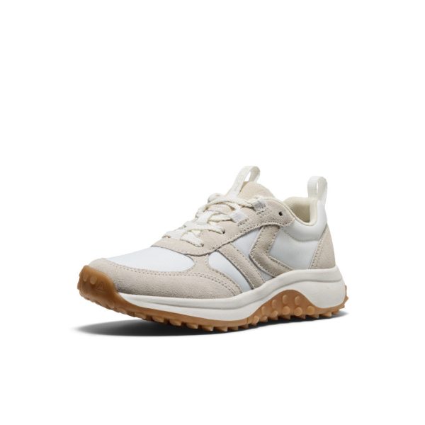 Big Kids' KS86 Sneaker  |  Birch/Star White - Image 3