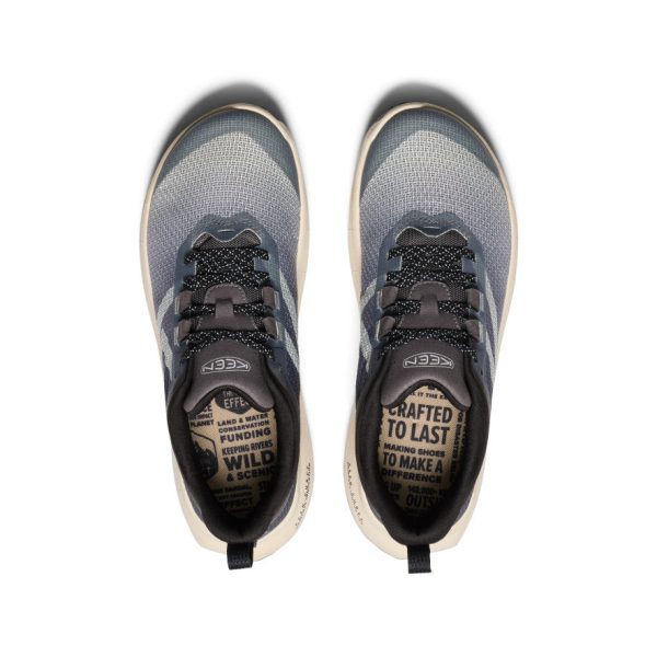 Men's 450 Dirt Hiking Shoe  |  Star White/Magnet - Image 4