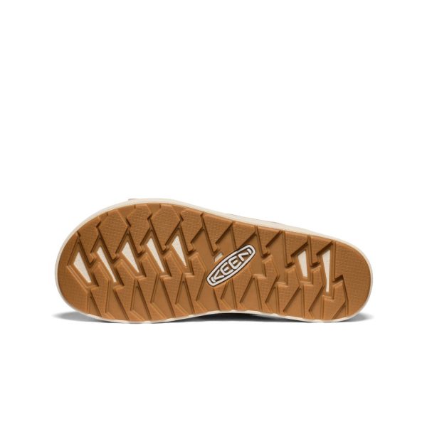 Women's Elle Luxe Cross Strap Sandal  |  Plaza Taupe/Brindle - Image 6