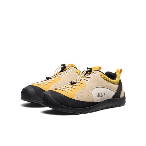 Men's Jasper Rocks Sneaker  |  Birch/Lemon Curry - Image 2