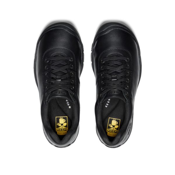 Men's PTC Dress Oxford  |  Black - Image 4