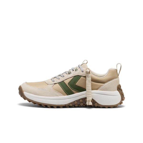 Women's KS86 Sneaker  |  Birch/Safari - Image 4