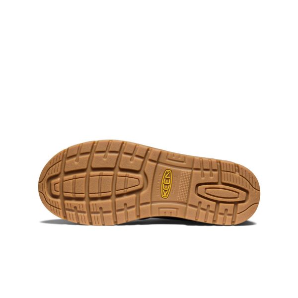 Men's San Jose Chelsea 90?? Heel Boot (Aluminum Toe)  |  Cascade Brown/Gum - Image 6
