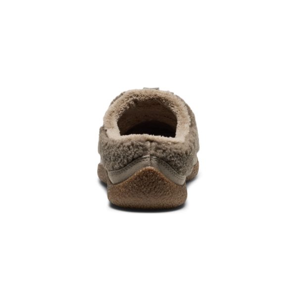 Women's Howser III Slide  |  Brindle/Brindle Sherpa Fleece - Image 5