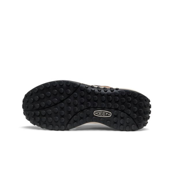 Women's KS86 Sneaker  |  Bison/Iceberg Green - Image 9