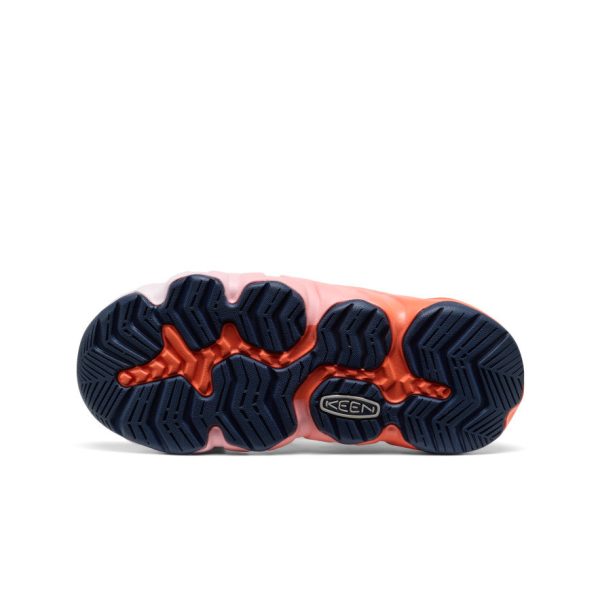 Women's Hyperport H2 Sandal  |  Pool Blue/Nasturtium - Image 6