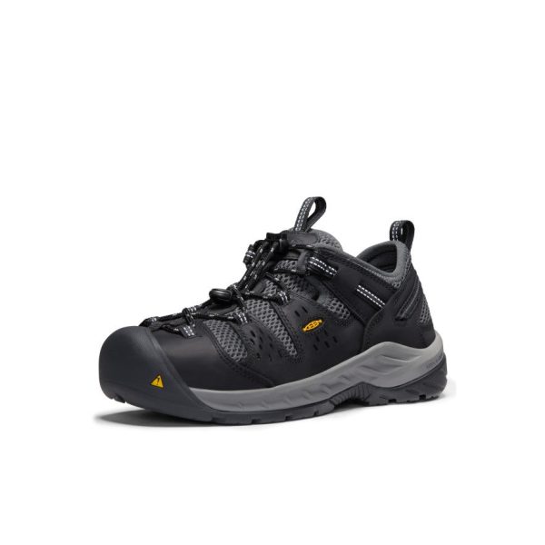 Men's Atlanta Cool II (Steel Toe)  |  Black/Dark Shadow - Image 3