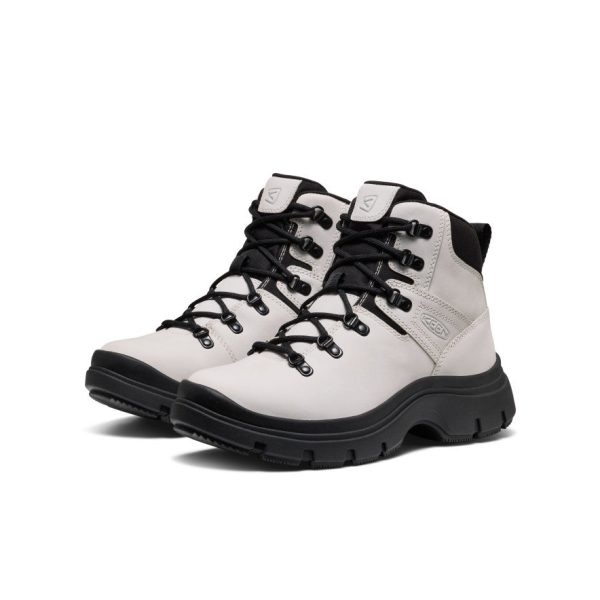 Women's Kosa Pyrenees Boot  |  Silver Birch/Black - Image 2