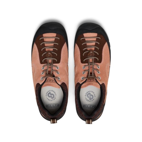 Women's Jasper Rocks Sneaker  |  Cork/Java - Image 4