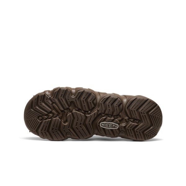 Men's Hypowser Crushback Shoe  |  Dark Earth/Dark Earth - Image 6