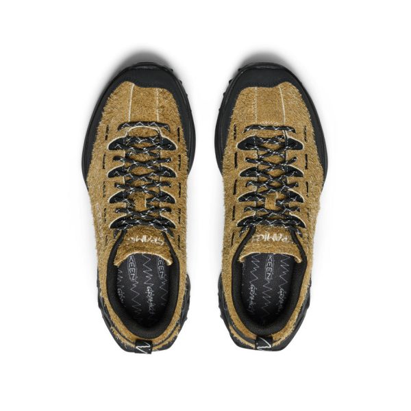 Men's Jasper Zionic Sneaker x Gramicci  |  Gothic Olive/Black - Image 5