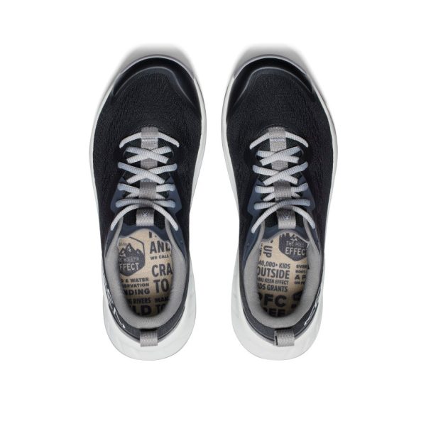 Women's Versacore Speed Shoe  |  Black/Magnet - Image 4