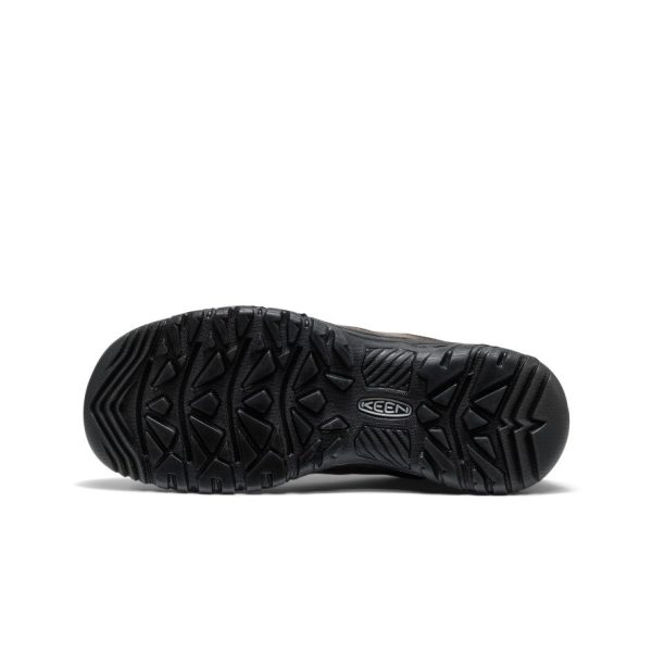 Men's Targhee IV Wide Slip-On  |  Java/Black - Image 6