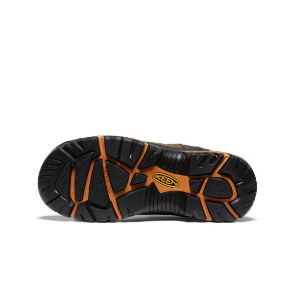 Men's Braddock Low (Soft Toe)  |  Cascade/Orange Ochre - Image 4
