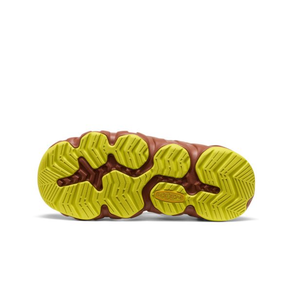 Men's Hyperport H2 Sandal x Hiking Patrol  |  Algae Green - Image 5