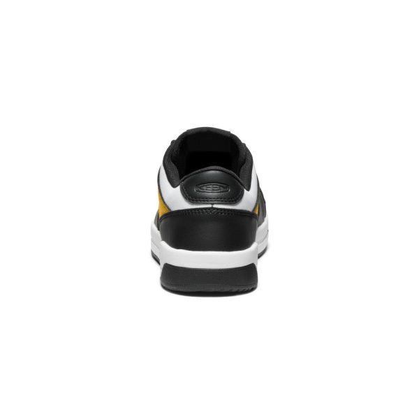 Men's Overton Work Shoe (Carbon Toe)  |  Golden Spice/Black - Image 6