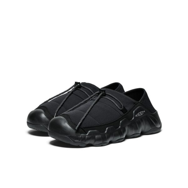 Men's Hypowser Crushback Shoe  |  Black/Black - Image 2