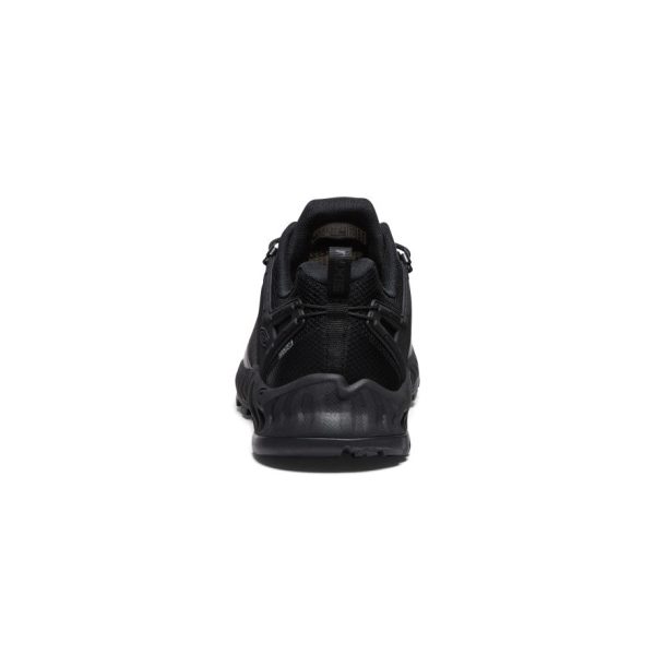 Men's NXIS EVO Waterproof Shoe  |  Triple Black - Image 5