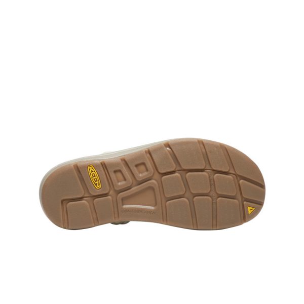 Women's UNEEK Sneaker  |  White Cap/Cornstalk - Image 6