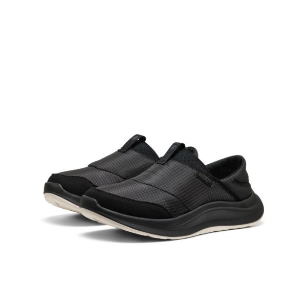 Women's Whyser Slip-On  |  Black - Image 2