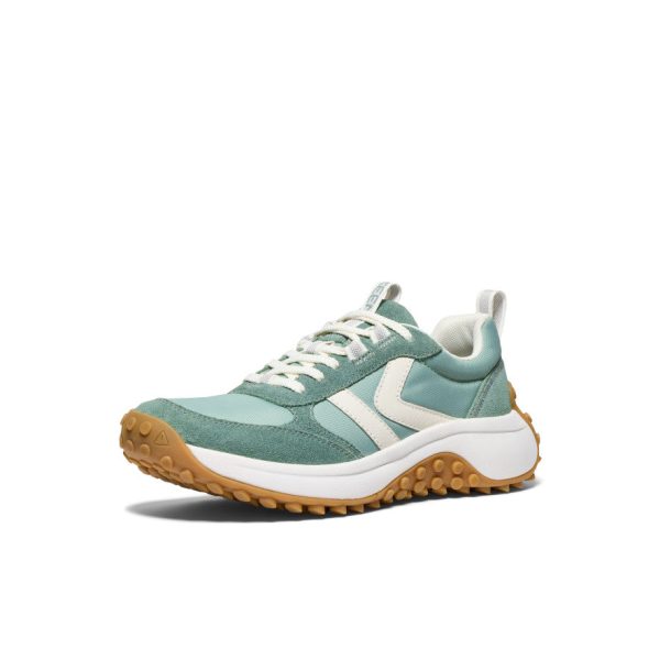 Women's KS86 Sneaker  |  Dark Forest/Star White - Image 3