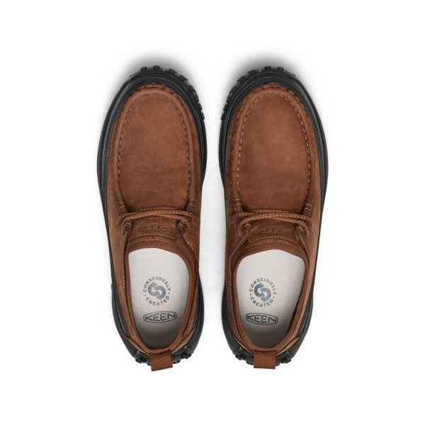 Men's KS Moc Chukka  |  Bison/Bison - Image 4