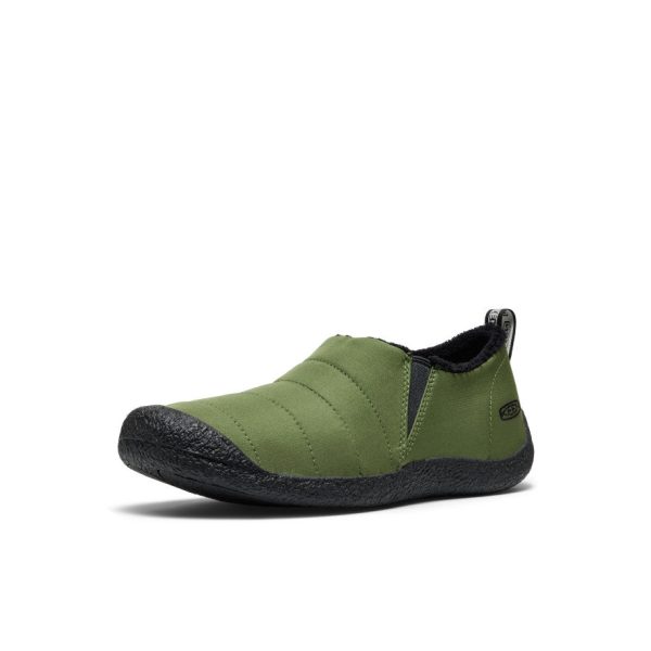 Men's Howser II  |  Bronze Green/Black - Image 3