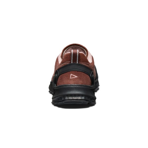 Women's Jasper Zionic Sneaker x Pilgrim Surf + Supply  |  Marron/Adobe Rose - Image 5