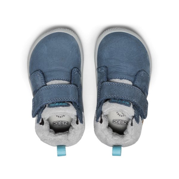 Toddlers' KNX Middie  |  Vintage Indigo/Alloy - Image 4