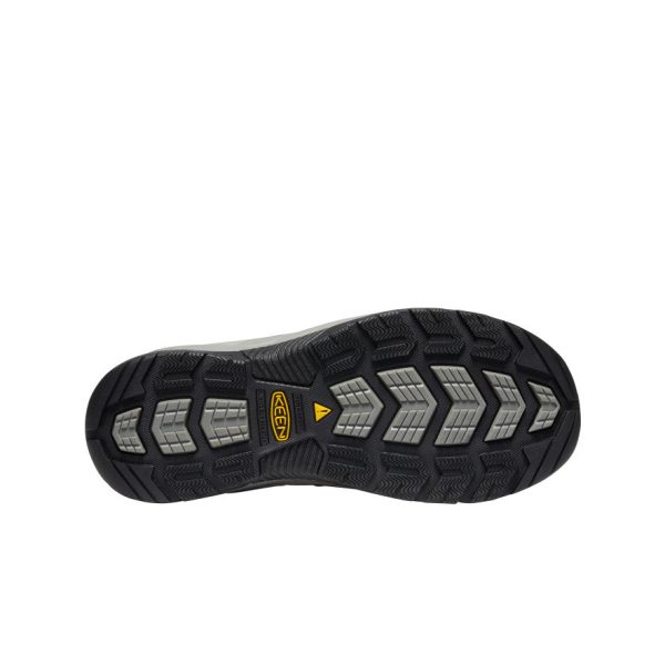 Men's Atlanta Cool II ESD (Steel Toe)  |  Gargoyle/Midnight Navy - Image 5