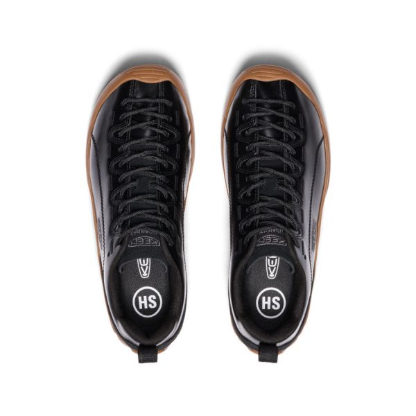 Women's Jasper Sneaker x Highsnobiety  |  Black/Gum - Image 5
