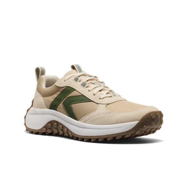 Women's KS86 Sneaker  |  Birch/Safari - Image 6