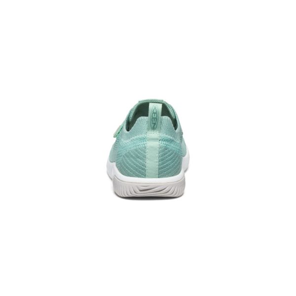 Big Kids' KNX Knit Double Strap  |  Granite Green/Lichen - Image 5
