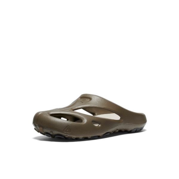 Men's Shanti Clog  |  Canteen/Plaza Taupe - Image 3