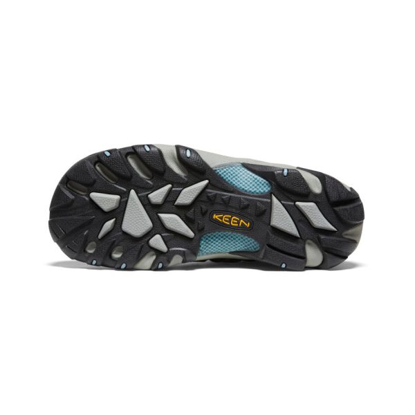 Women's Voyageur  |  Brindle/Alaskan Blue - Image 4
