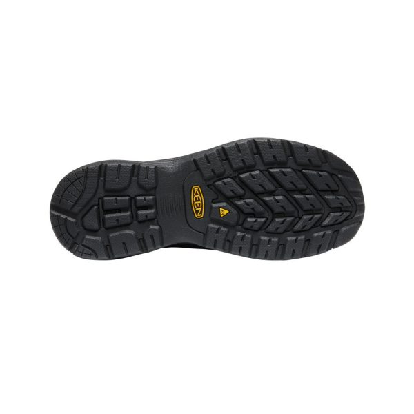 Men's Sparta 2 (Aluminum Toe)  |  Black/Black - Image 5