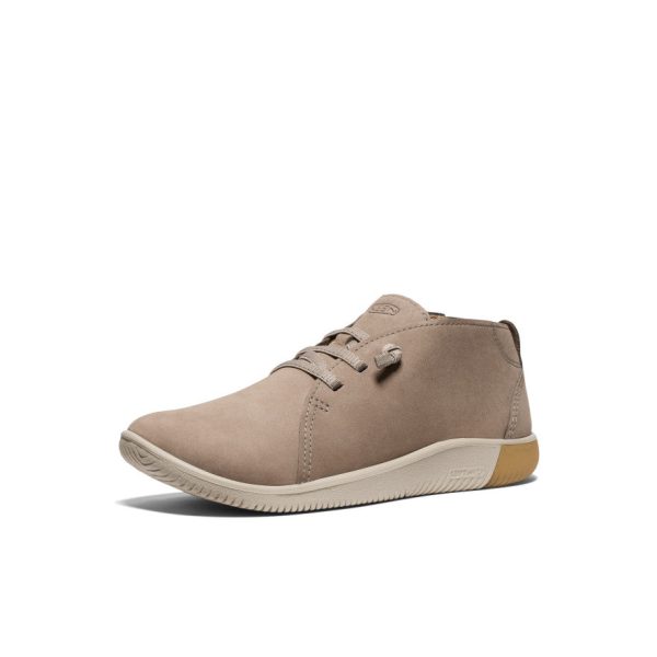 Women's KNX Chukka  |  Brindle/Plaza Taupe - Image 3