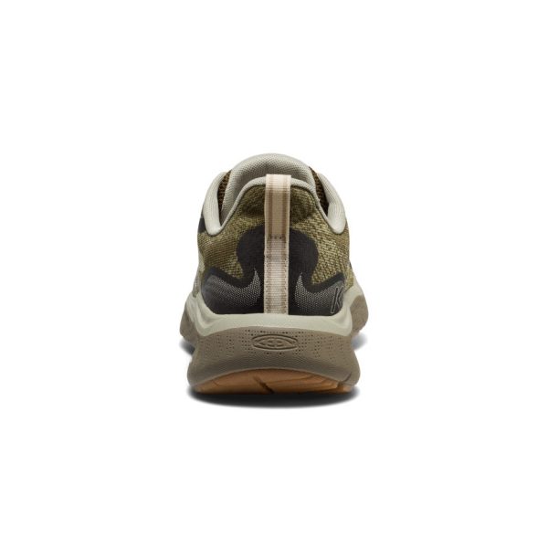 Women's Leiki Speed Hiking Shoe  |  Dark Olive/Birch - Image 5