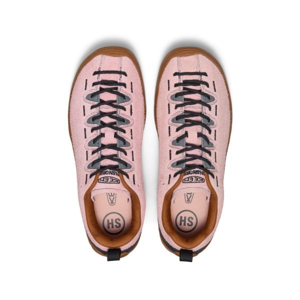 Men's Jasper Sneaker x Highsnobiety  |  Pink/Gum - Image 4